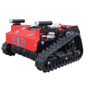 SWY-550 Remote Control DIY and Industrial Robot Lawn Mower, Self-Propelled 7.5 HP Gasoline Lawn Mower