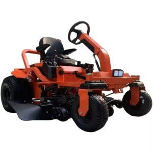 54 inch Zero Turn Grass Cutting Machine Lawn Mower Tractor Garden Riding Lawn Mower