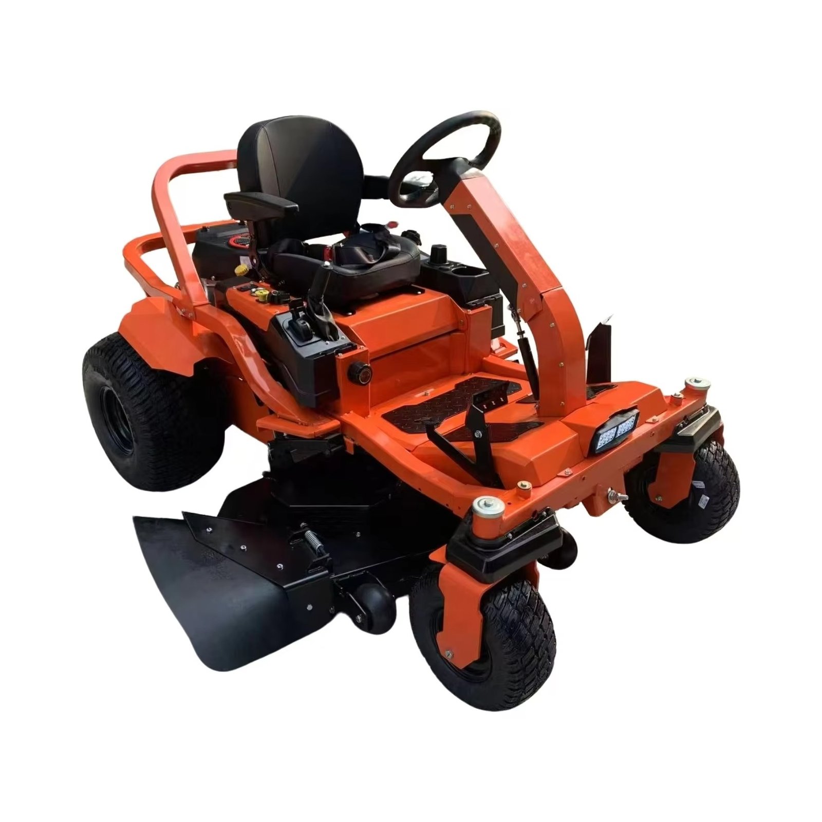 54 inch Zero Turn Grass Cutting Machine Lawn Mower Tractor Garden Riding Lawn Mower - Image 2